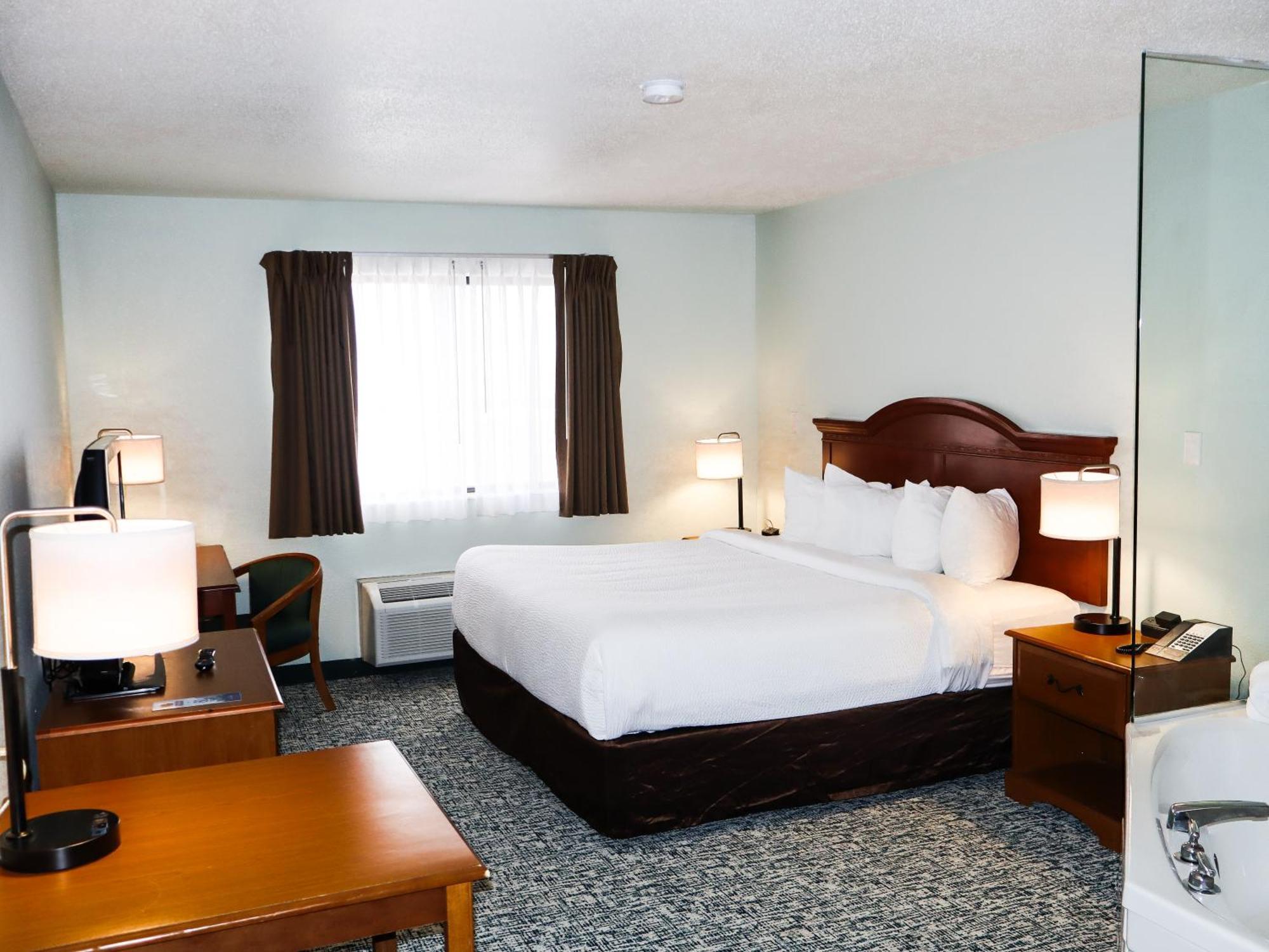 Travelodge By Wyndham Rapid City - Black Hills Luaran gambar
