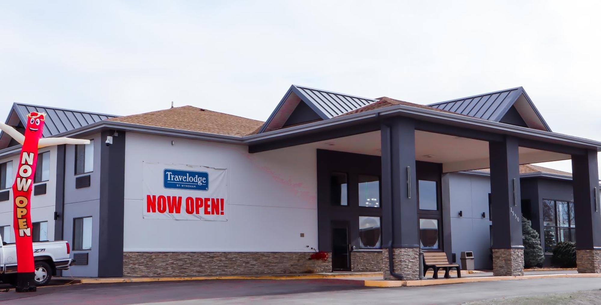 Travelodge By Wyndham Rapid City - Black Hills Luaran gambar