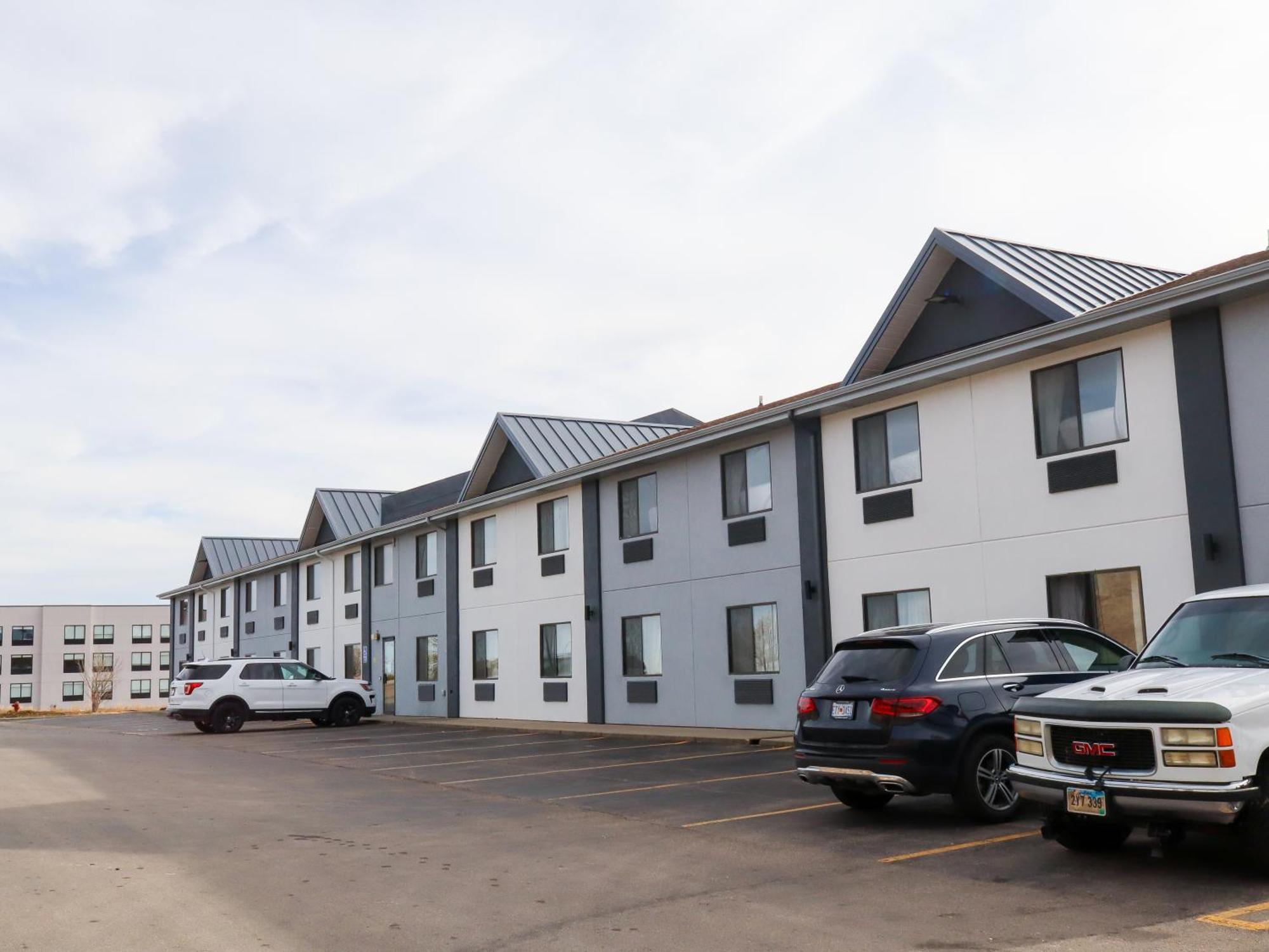 Travelodge By Wyndham Rapid City - Black Hills Luaran gambar