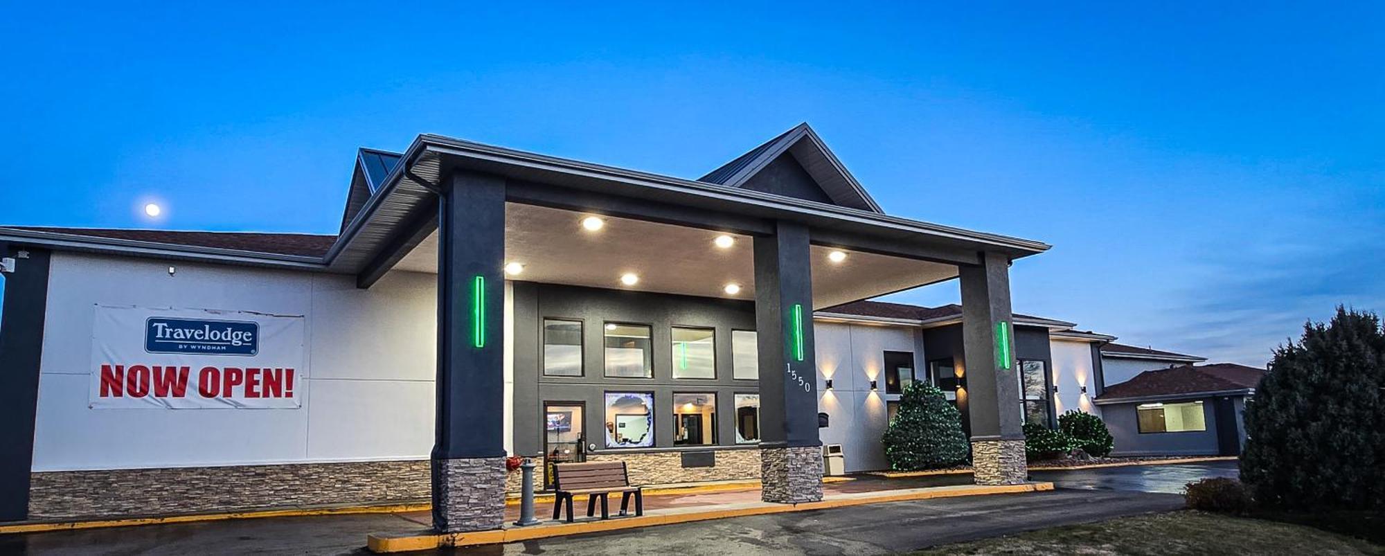 Travelodge By Wyndham Rapid City - Black Hills Luaran gambar